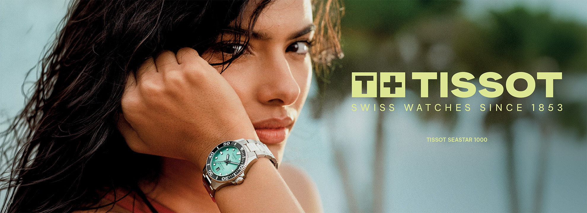 Tissot Seastar 1000